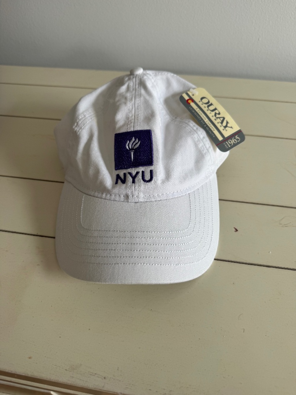 NYU Women's Hat